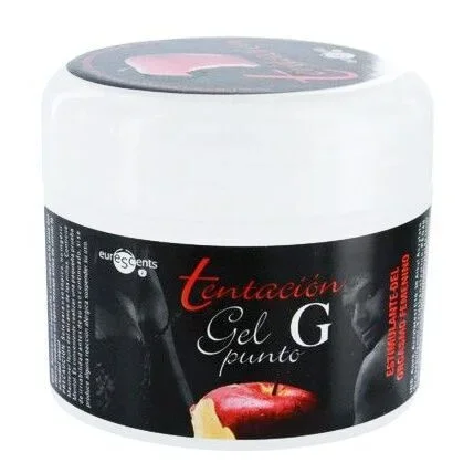 Tentacion – Female Orgasmisches Gel G-Punkt 50 ML