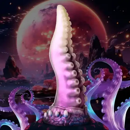 Tentakel Silikon Dildo