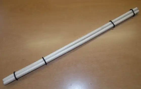 Thai Stick Single – gummiüberzogen – 8mm