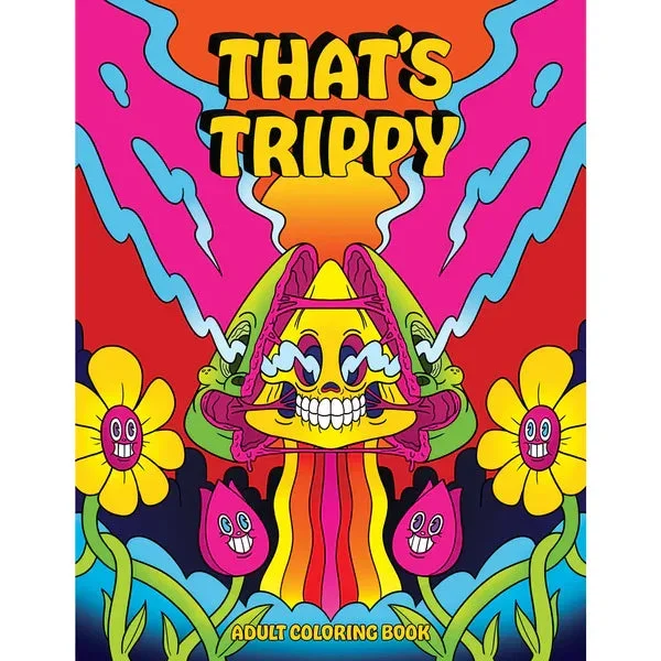That’s Trippy Coloring Book