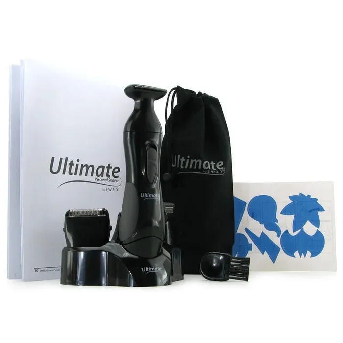 The All-in-One Ultimate Personal Shaver Mens Kit