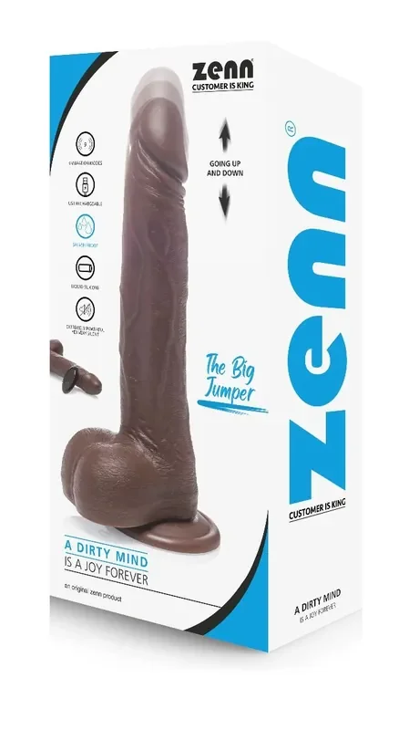 ‘The big Jumper‘ Vibrator
