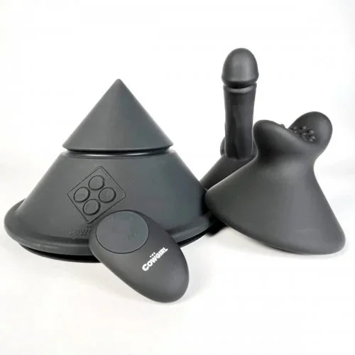 The Cowgirl »Cone« | Premium Sex Machine | Cone-Shaped