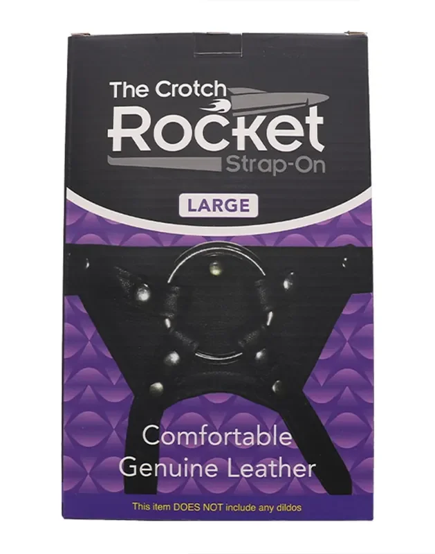 The Crotch Rockert Strap-On