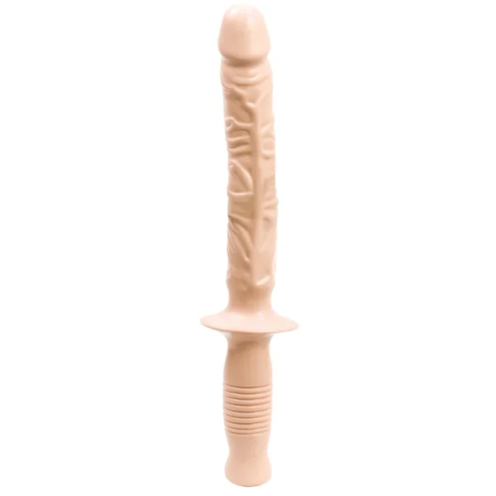 The Manhandler – 14.5″ White