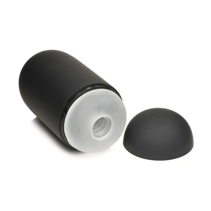 THE MILKER – Mega-Pod Sucking Masturbator – Black