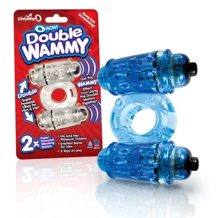 The O Wow! Double Wammy – Purple – Each