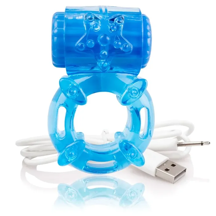 The Screaming O – Charged Big O Blue