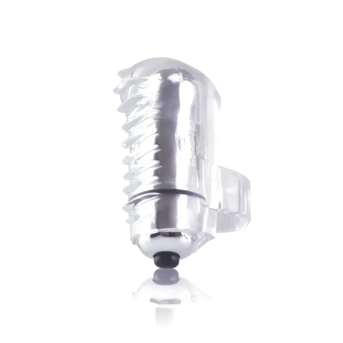 The Screaming O – The FingO Wavy Clear