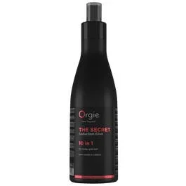 The Secret Seduction 10-in-1 Body & Hair Elixir – Spraylotion für Frauen – 200ml
