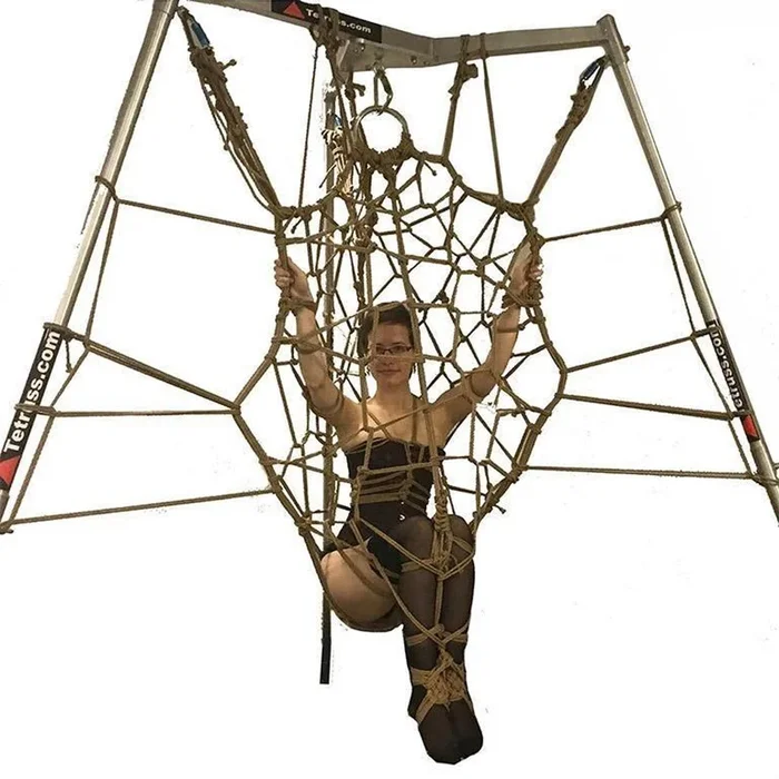 The Tetruss Maxximus Suspension Bondage Frame