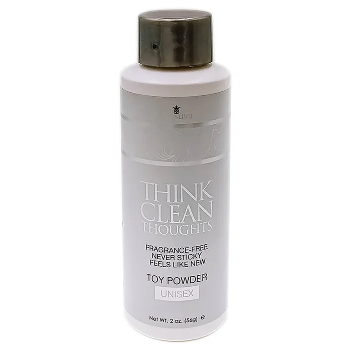Think Clean Thoughts Toy Powder
