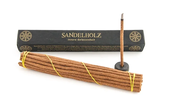 Tibetan Line – Sandelholz