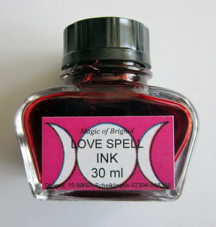 Tinte ‘Liebeszauber‘