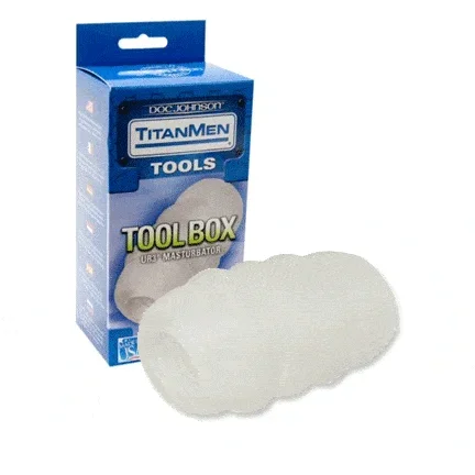 TitanMen Tool Box UR3 Masturbator
