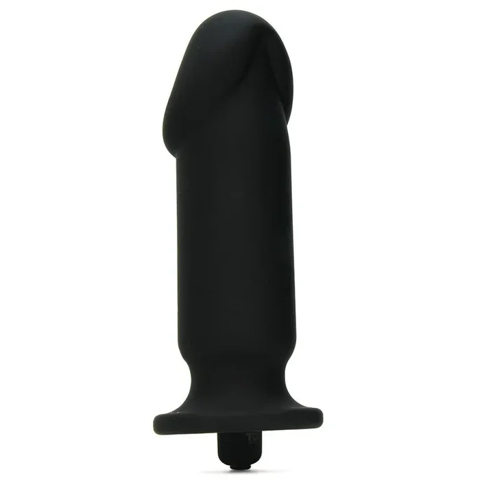 Tom of Finland XL Silicone Vibrating Anal Plug