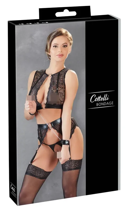 Top Set Bondage