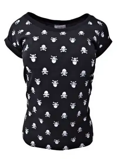 Totenkopf Shirt