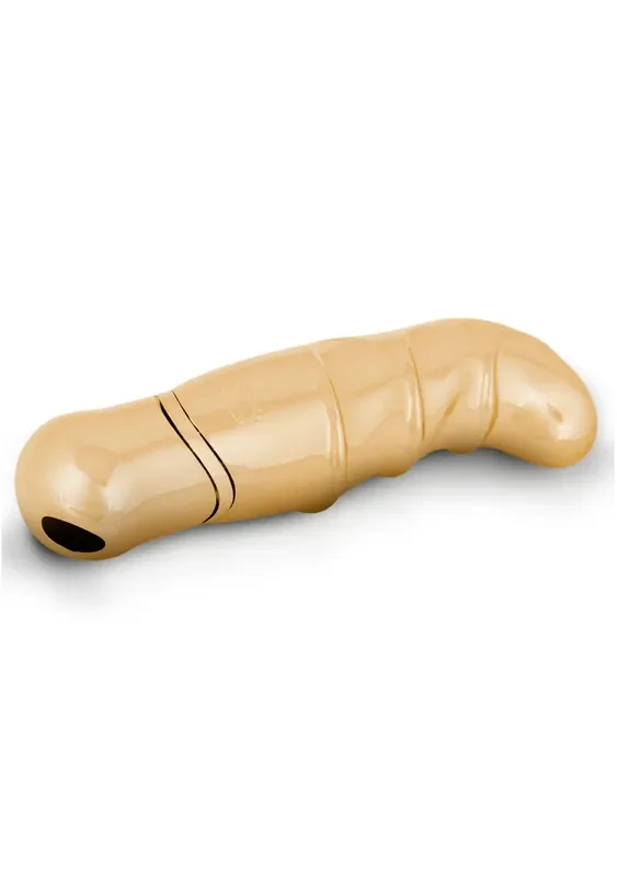 Touché – Exclusive Frigga 10 Geschwindigkeits Vibrator Gold