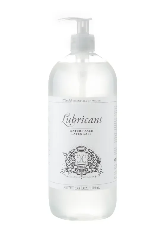 Touché Lubricant – Water Based – 1000ml