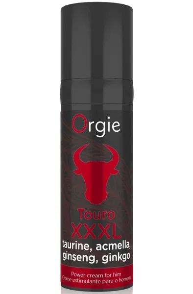 Touro XXXL Erection Cream 15ml