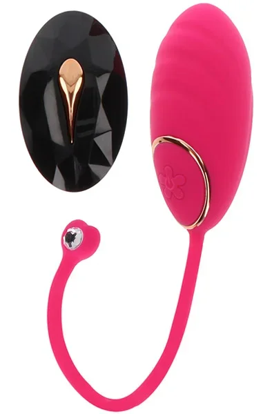 ToyJoy Lily Fernbedienungsei