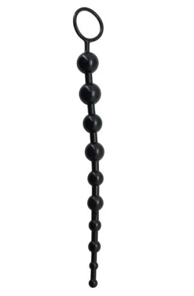 TOYZ4LOVERS Zeitloses Jelly 10 Schwarz