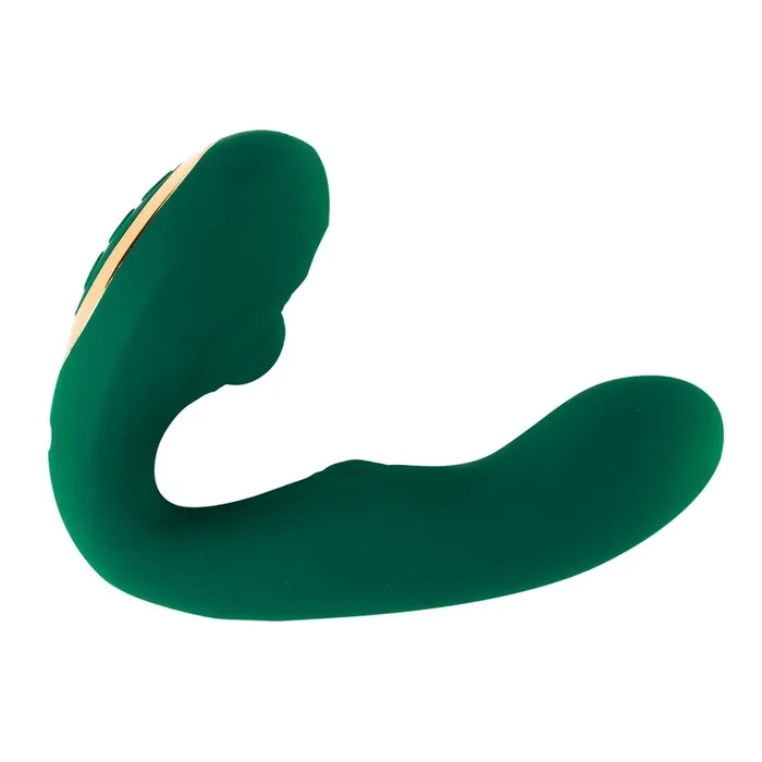 Tracy‘s Dog – Cobra Klitoris Vibrator – Grün