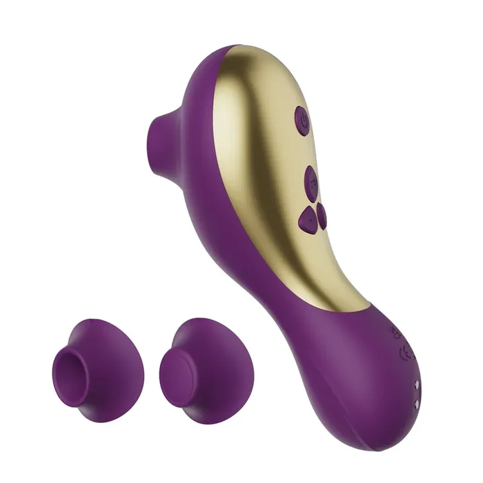 Tracy‘s Dog – Flowliper Saugender & Pulsierender Klitoris Vibrator