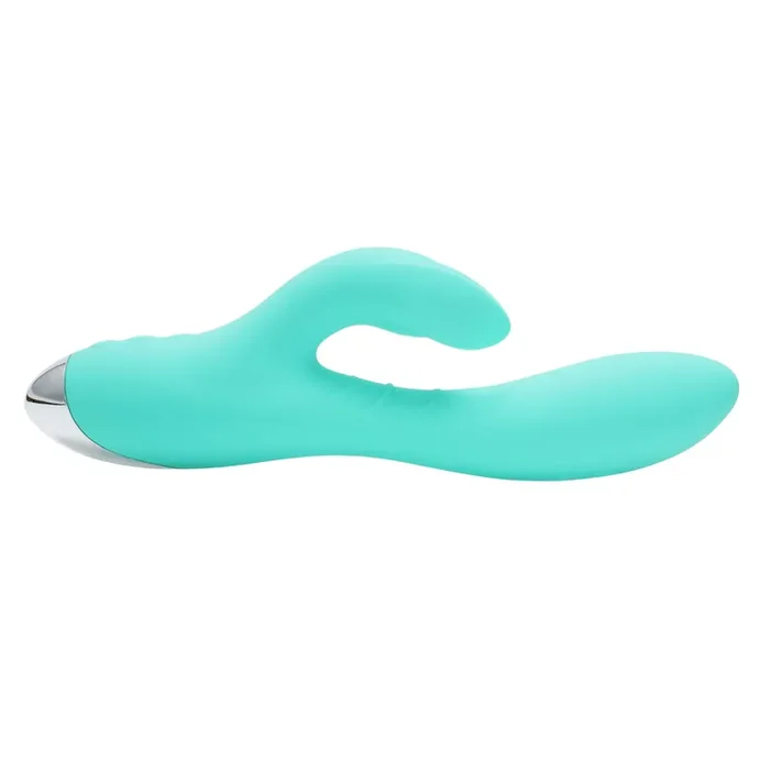 Tracy‘s Dog – Jade Rabbit Vibrator – Grün