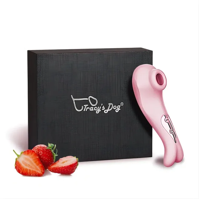 Tracy‘s Dog – Klitoris Vibrator Cat – Rosa