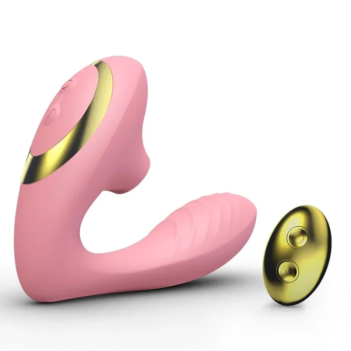 Tracy‘s Dog – Klitoris Vibrator OG Pro 2 – Rosa