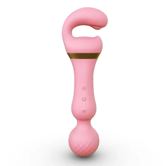 Tracy‘s Dog – Magic Wand Massager G Spot Vibrator – Rosa