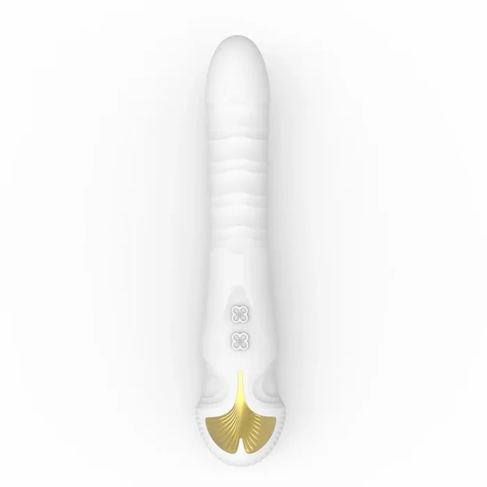 Tracy‘s Dog – VX009 Pulse Vibrator – Weiß