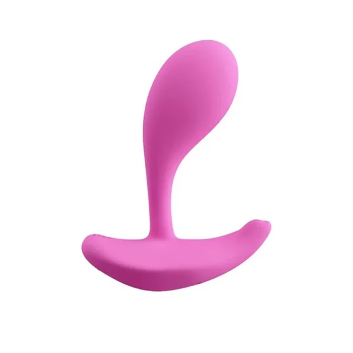 Tragbarer G-Punkt und Klitoris Vibrator HoneyPlayBox – Oly 2, App-gesteuert, Pink