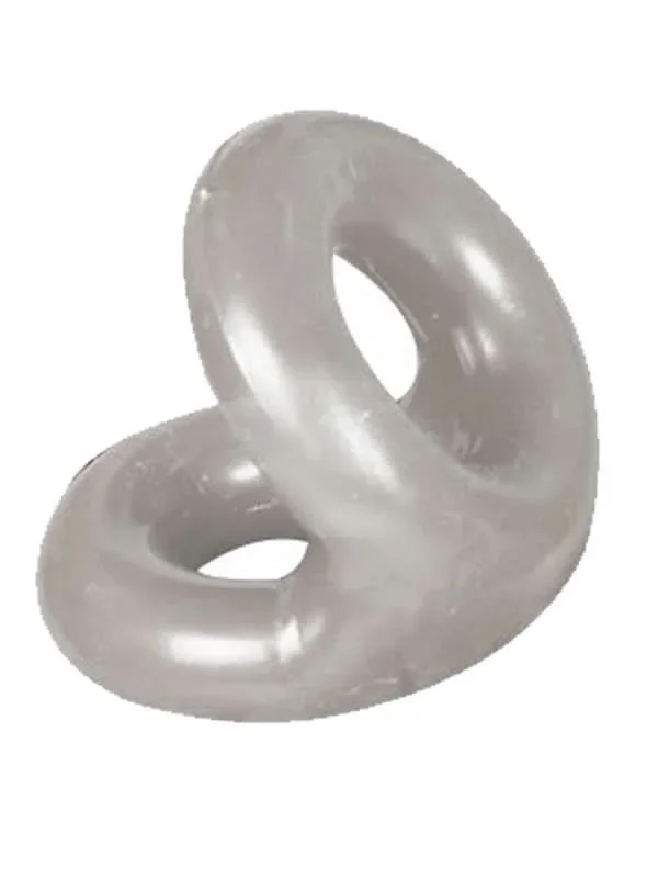 Trainer Cockring & Ball Stretcher Klar