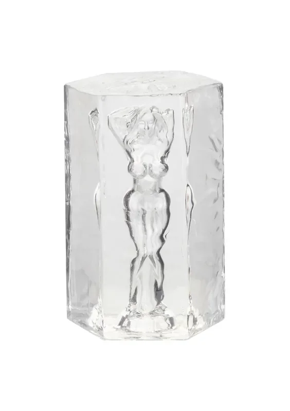 Transparenter Masturbator ‘Gespielin‘