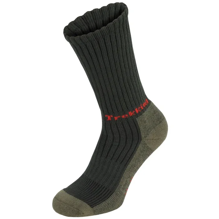 Trekkingsocken ‘Lusen‘ mit Frotteesohle (Grösse 39/41)