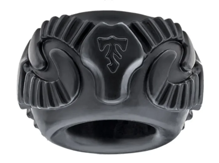Tribal Son Ram Ring – 2 er