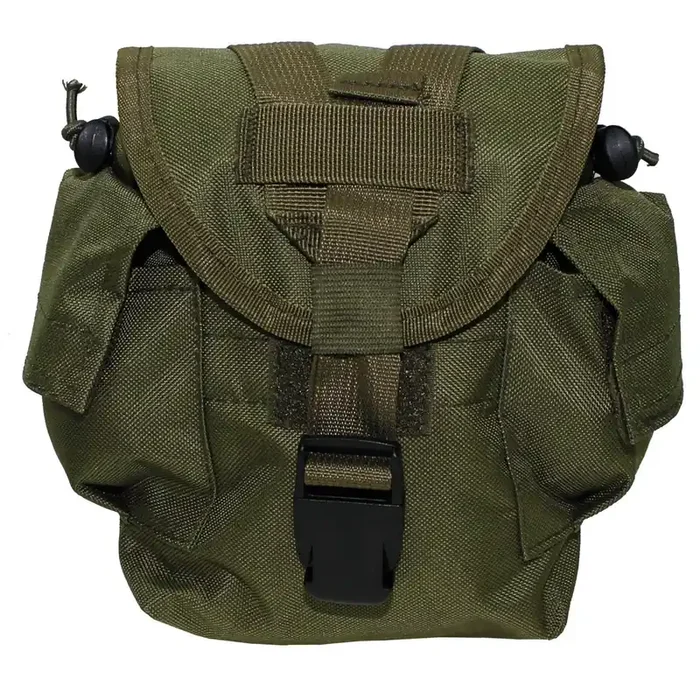Trinkflaschen Tasche ‘MOLLE‘