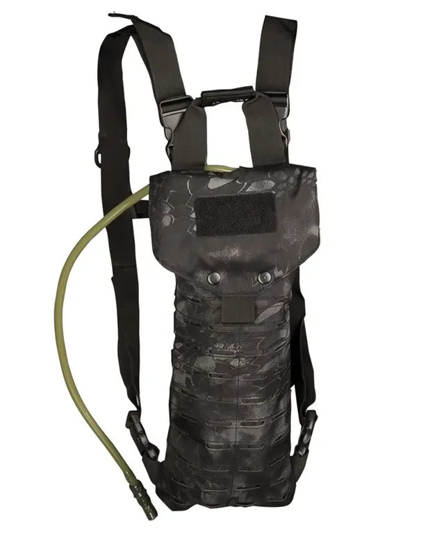 Trinkrucksack 2,5L mit Tarnmuster