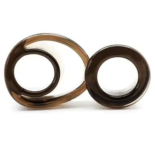 Triple Cock Ring