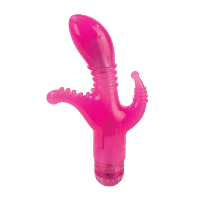 Triple Tease Vibe – Pink