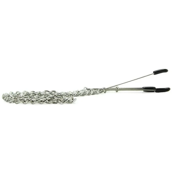 Tug On My Heart Nipple Clips