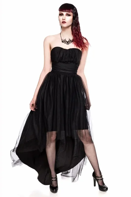 Tüll-Kleid (Grösse S)