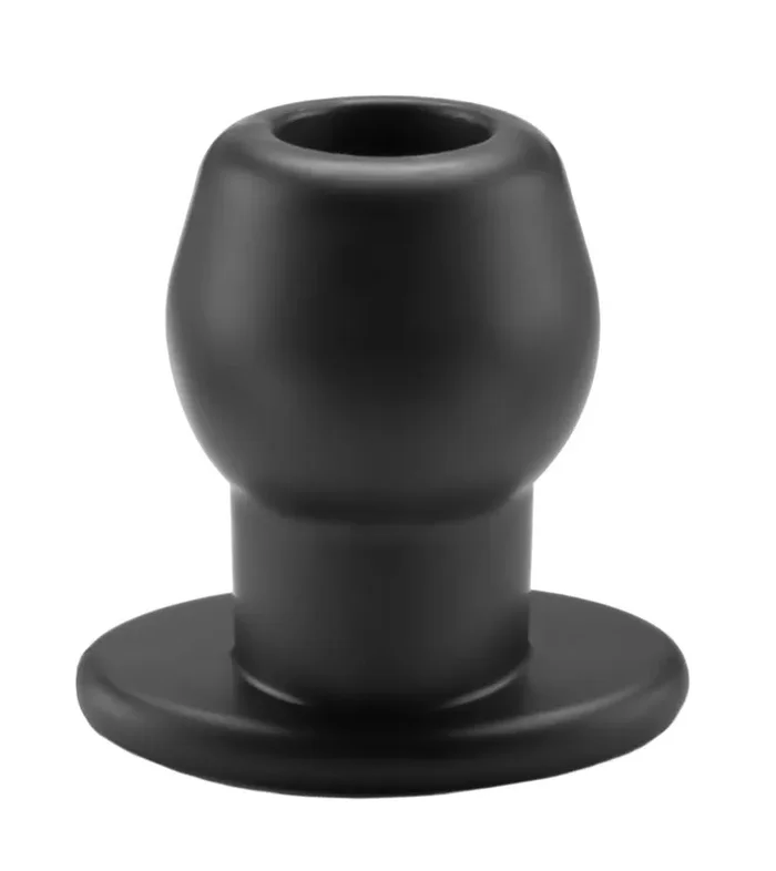 Tunnel Plug in Schwarz