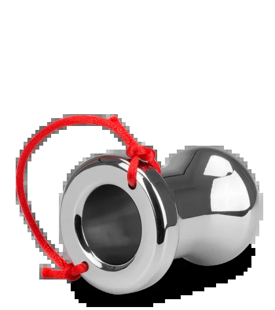 Tunnel-Plug mit Rückholschnur