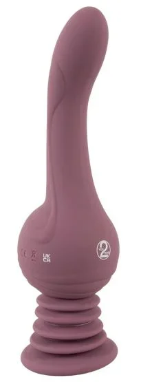 Turbo Shaker G-Spot Lover (23,7 cm, Ø 2,6 – 3,7 cm)