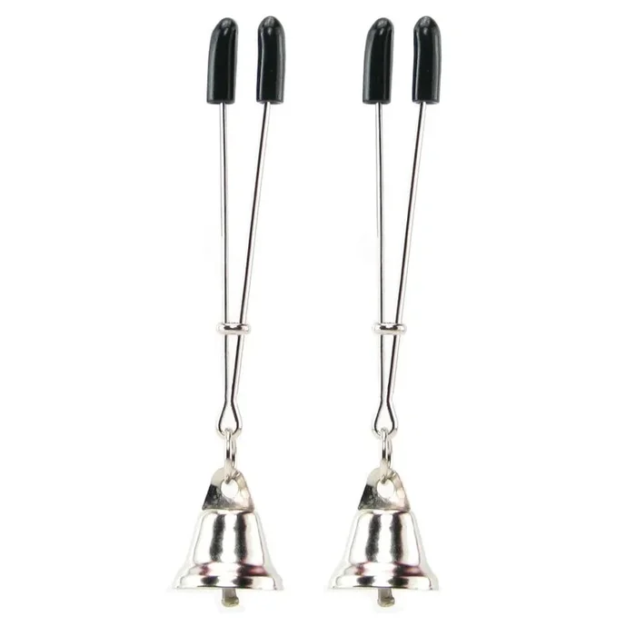 Tweezer Clamps with Bells