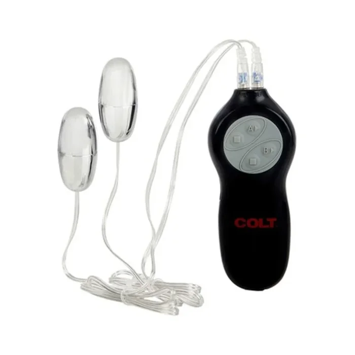 Twin Turbo Bullet – COLT